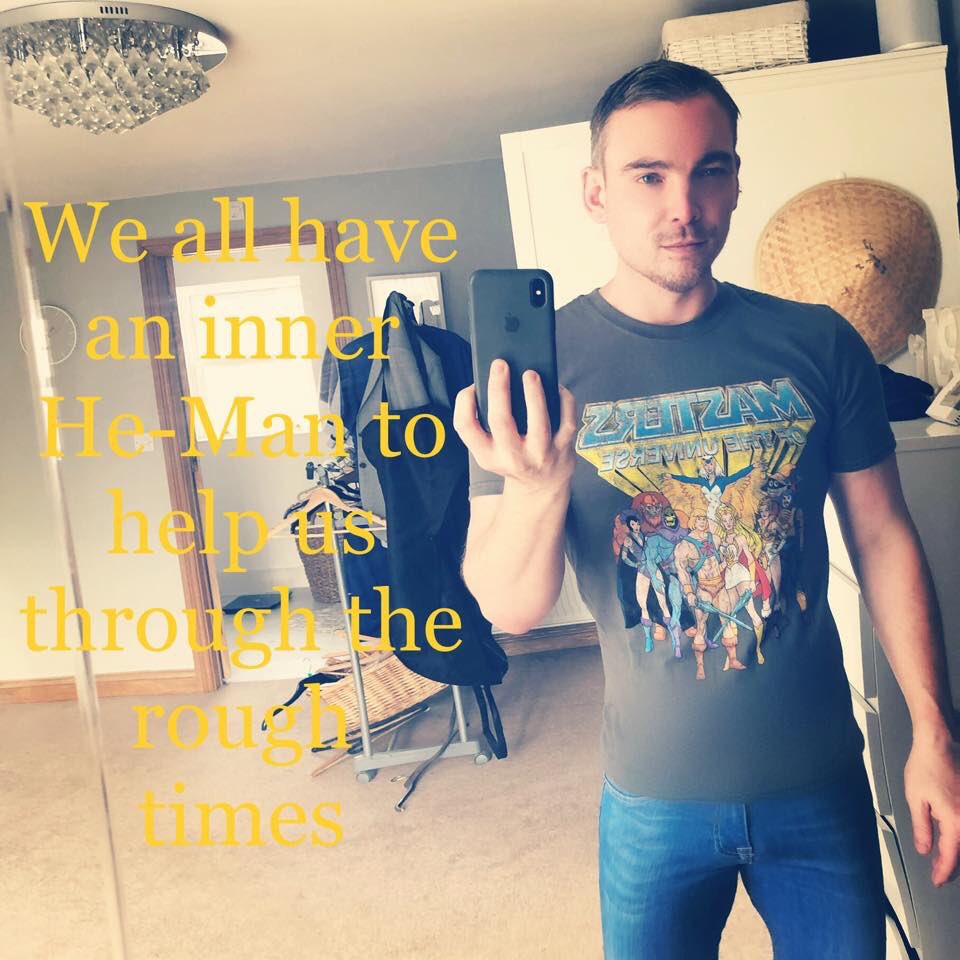 Doc_Scot's tweet image. Life can get tough. Let’s all love each other a little more and be each other’s He-man... or She-Rah if you’d rather 💁🏼‍♂️💁🏽‍♀️ #loveislove #wecanhelpeachother