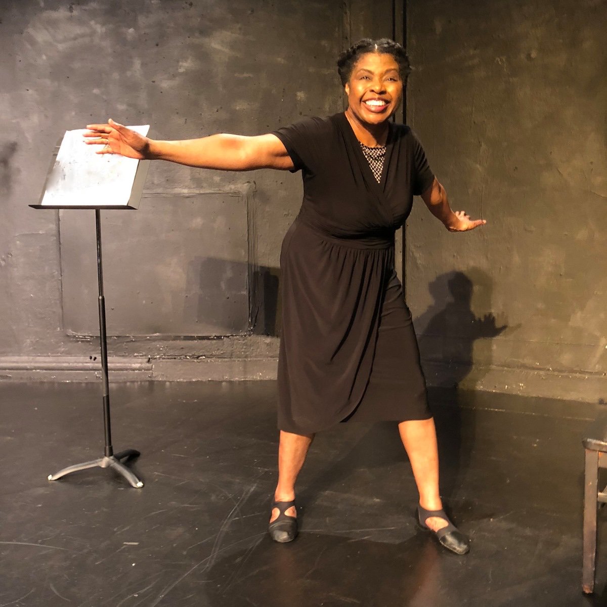 dramasmith's tweet photo. #SharingTheGoodNews #FirstByFaithTheLifeofMaryMcLeodBethune by #RichardaAbrams  runs 6/27-7/21 #WestEndTheatreNY; 8/1-3 #NationalBlackTheatreFestival;  9/26 @UnitedSolo @nyfacurrent fiscal sponsor @LMCC grantee #ThankingGodForTheContinuedBlessings #FirstByFaith #TixInfoToFollow https://t.co/q3vZOmWi8r