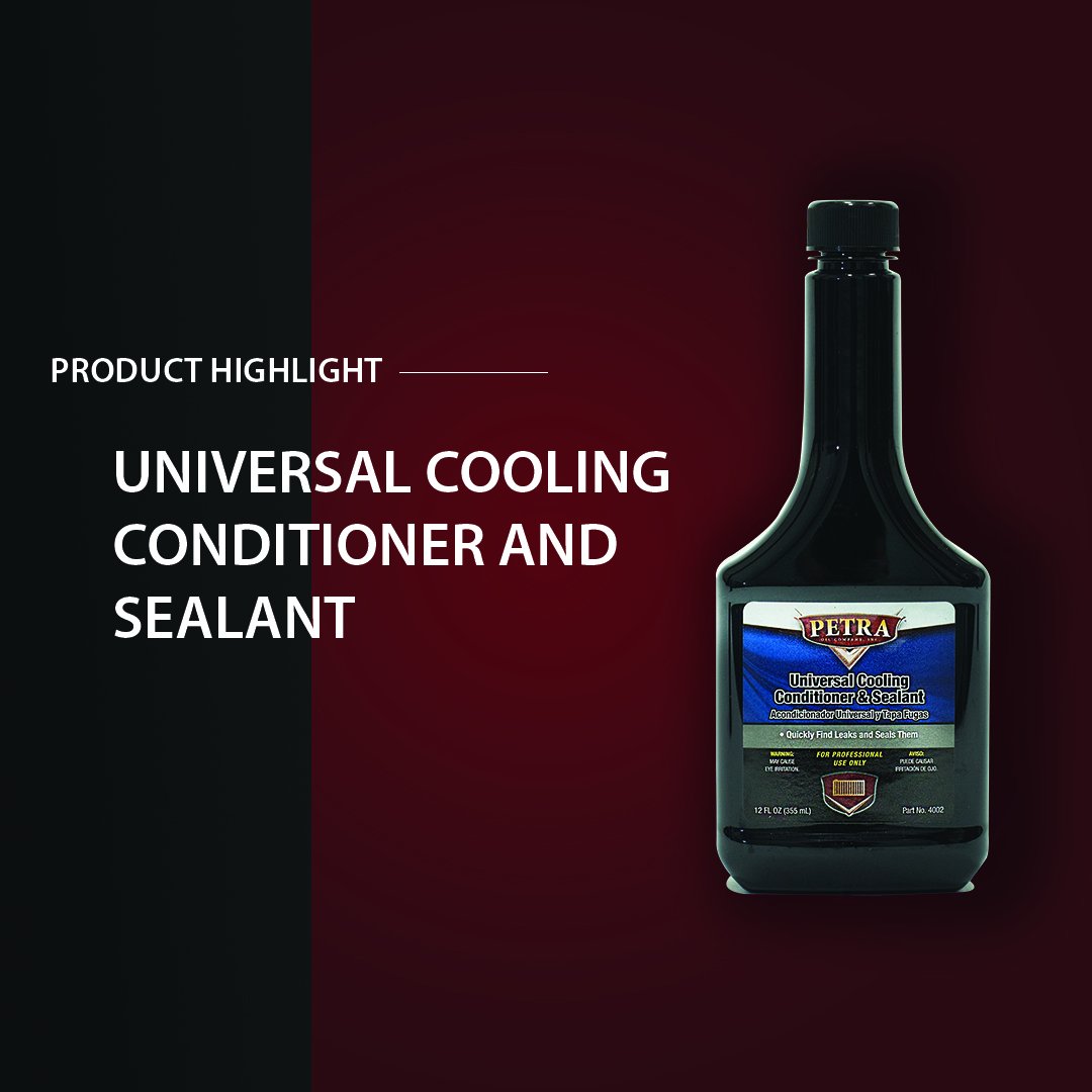 PetraOilCo's tweet photo. Product Highlight: Petra Universal Cooling Conditioner &amp; Sealant finds and seals leaks in motor vehicle systems. #petra #petraoilco #petrashield #petraflate #petrasync #petraproducthighlight #autocare #automotive #houston #htx #houstontx #texascars #luxurycars #cypresstxcarcare https://t.co/RRFRIjEetu