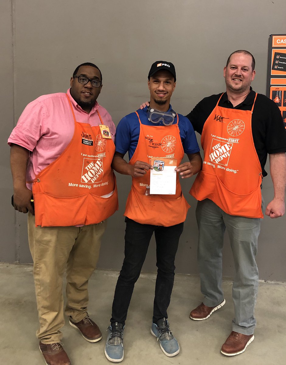 Jules Nelson (@julesnelson13) on Twitter photo The boss put out a challenge for credit card signups. Lumber dh Flex stepped up with 10 credit cards in 6 hours. His energy was contagious!!! <a href="/Ramos_Jon325/">Jonathan Ramos</a> <a href="/MusickMichele/">Michele Musick</a> <a href="/MattWichner/">Matt Wichner</a> @aj_mazzola The boss put out a challenge for credit card signups. Lumber dh Flex stepped up with 10 credit cards in 6 hours. His energy was contagious!!! <a href="/Ramos_Jon325/">Jonathan Ramos</a> <a href="/MusickMichele/">Michele Musick</a> <a href="/MattWichner/">Matt Wichner</a> @aj_mazzola