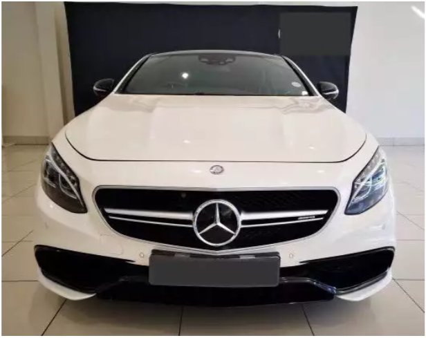 drivenrsa's tweet photo. 2016 Mercedes Benz S63 AMG Coupe
R 1,799,000
Power meets elegance!
Only 10,000kms -Hardly used
White with black
Contact 0810626741 https://t.co/dLTM3JWRAU