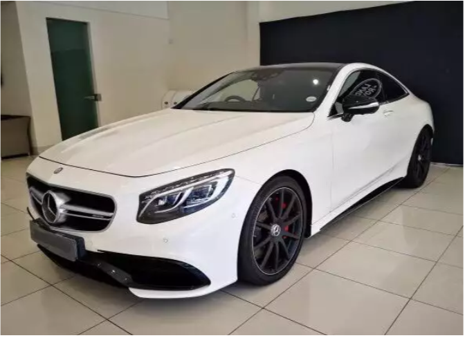 Drivenrsa 16 Mercedes Benz S63 Amg Coupe R 1 799 000 Power Meets Elegance Only 10 000kms Hardly Used White With Black Contact T Co X1gcvvedri