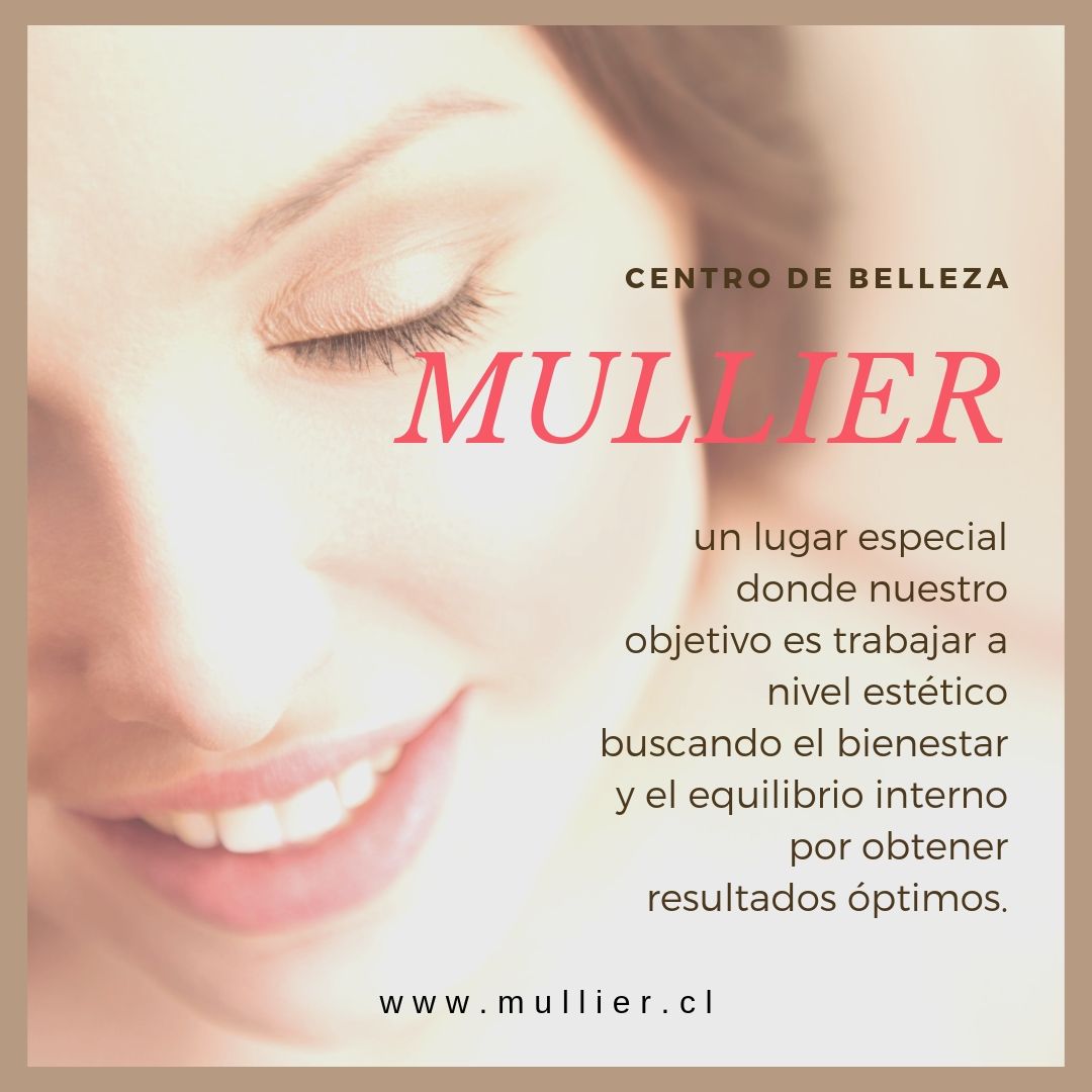 CentroMullier's tweet photo. #Mullier #CentrodeBelleza
En el corazón de Santiago centro, un lugar especial donde nuestro objetivo es trabajar a nivel estético buscando el bienestar y el equilibrio interno por obtener resultados óptimos. Reserva tu hora.
https://t.co/G6PMETi2tY https://t.co/dKuvZcqdGU