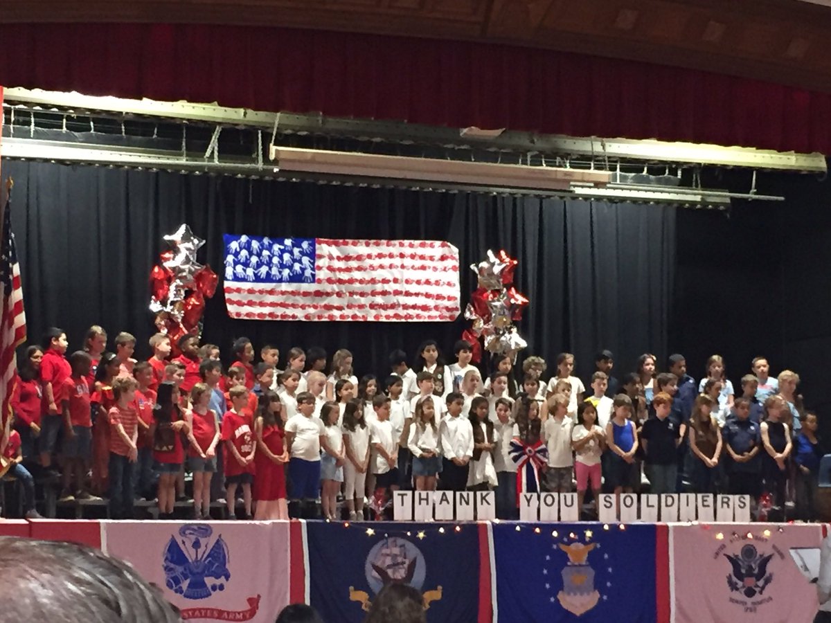 Second grade, you were truly so articulate today.  Your songs and poems were a wonderful Memorial Day tribute.  <a href="/CenterGroveES/">Center Grove</a> <a href="/TMadski/">TeamMadski</a> <a href="/GrottChristina/">Christina Grott</a> <a href="/LoriFontana1/">Lori Fontana</a>
