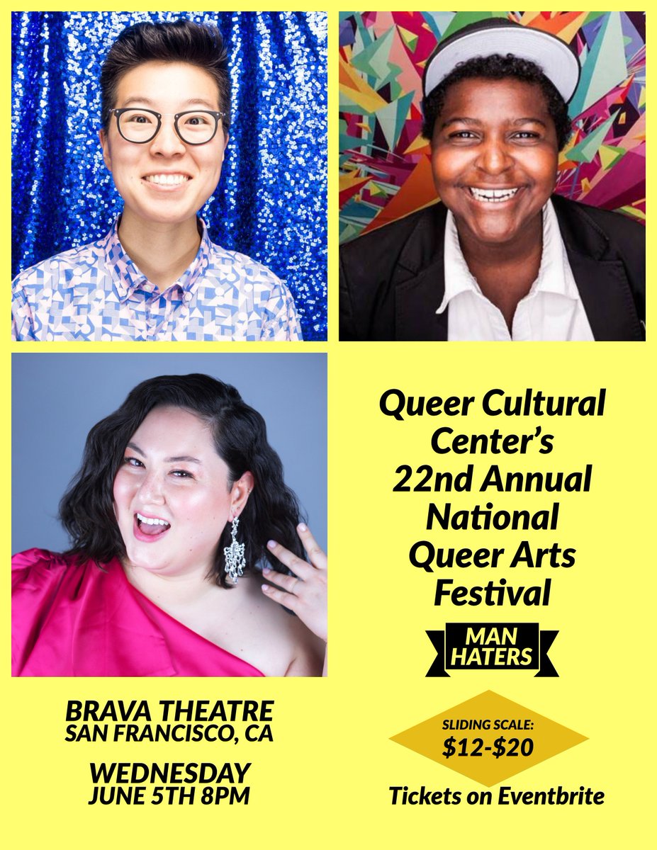 Man Haters tweet media