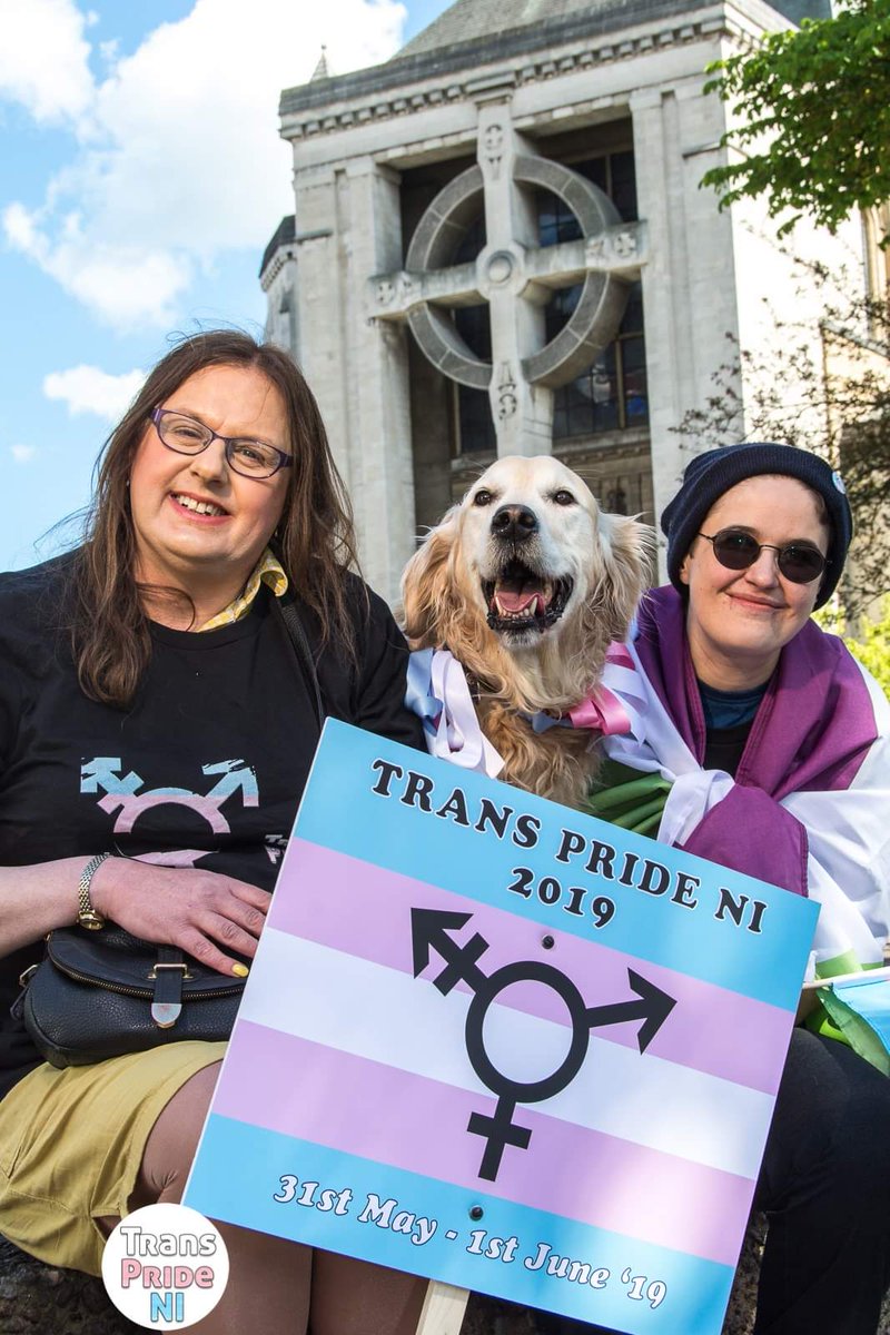 MarcusFredrick5's tweet photo. Not long now till Trans Pride Northern Ireland. @transprideni @spbwni @babeling @AdrianneElson @bftwni @Micky_Murray @GerryCarrollPBP @ShriekingGreek @IncludeYouth @mcalisterkaren2 @MACS_NI @ElaineYoung94 @MissyOnyaBecks @DubTrans @shirlthegirl48 pls RT #transprideni2019 https://t.co/LIFuDCwJIz