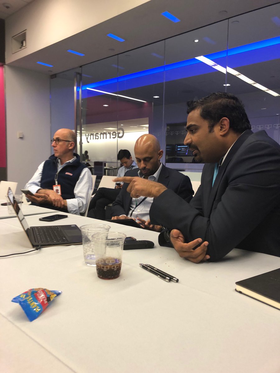 Second speaker at Solebury Trout/Bloomberg ASCO preview:  Vamsi Velcheti, NYU