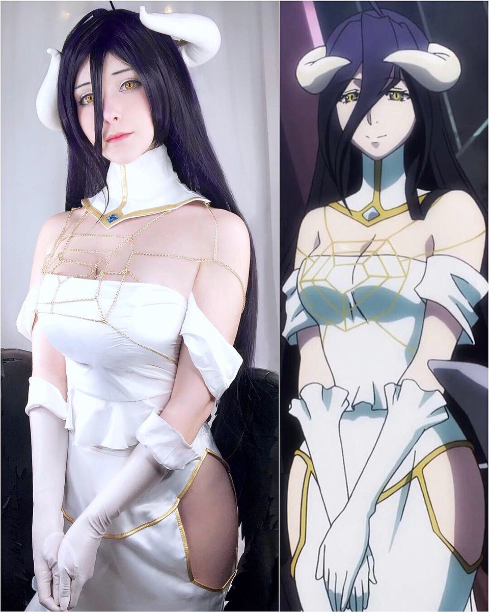 I finally decided to create Twitter too ;) 
I’ll be very happy if you follow me here 💕 Also left only 2 DAYS to get Albedo photoset on my Patreon❗️ (Subscribe until 1 June) 🔥 Tier 2 🔥 
https://t.co/YXfxlb6iXk  ❤️ https://t.co/I0Jkh2TfFW