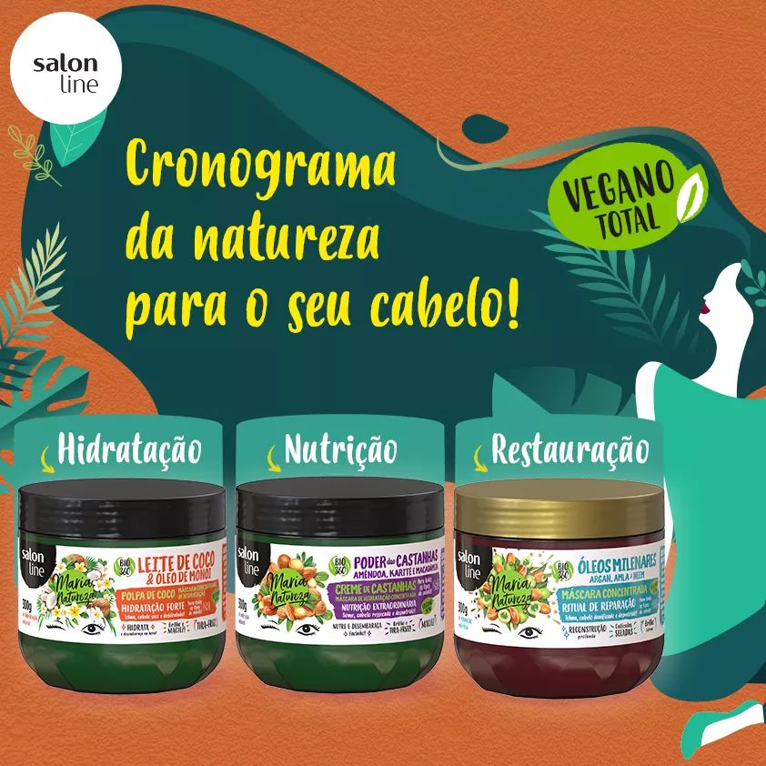 CabeloDicas's tweet photo. @SalonLineBrasil  ❤️ https://t.co/p2k84naelh