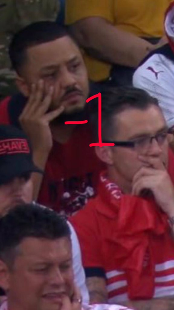 Rants on Twitter "Enjoy the boat ride home my G TroopzAFC 🤣😍…