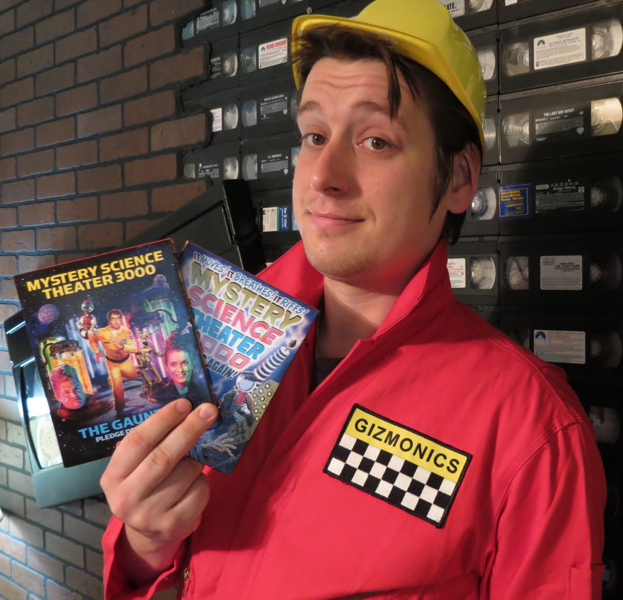Just got my @MST3K Season 12 Blu-ray! Thanks @JoelGHodgson, @ShoutFactory, and @netflix! #BringBackMST3k #MST3k #MST3kSeason12 #MysteryScienceTheater3000 #TheGauntlet #MysteryScienceTheaterSeason12 #WeBroughtBackMST3k #MST3kTheGauntlet https://t.co/0jS3E1Eh7V