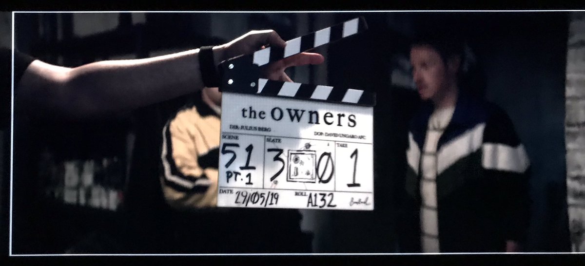 #TheOwners 300ème plan !