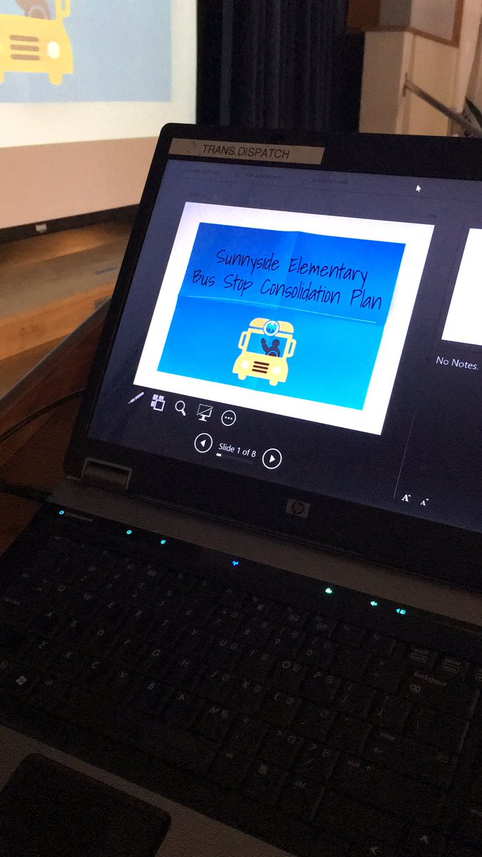 CVESD Transportation Department tweet media