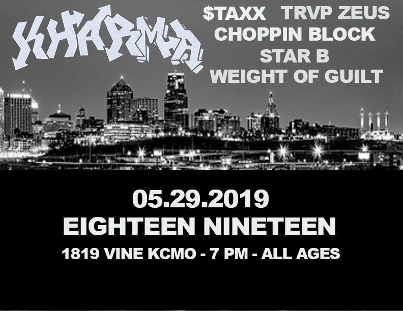 kharmamwhc's tweet image. First time in Kansas City tonight