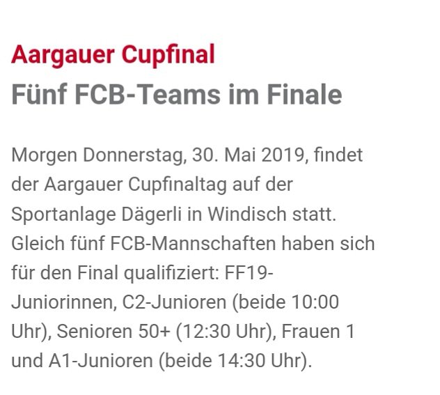 FC Baden tweet media