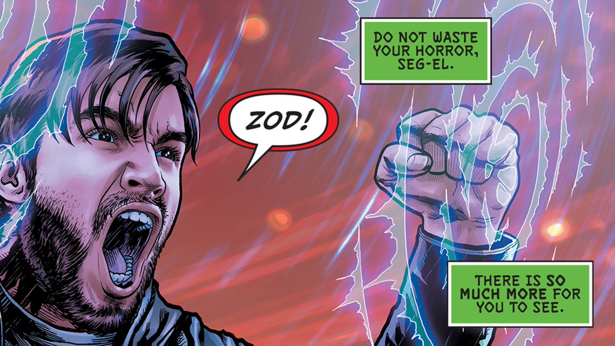 Image result for krypton tales from the phantom zone
