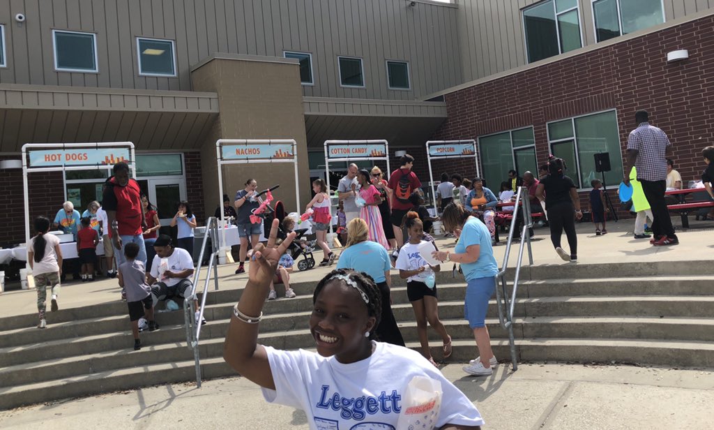 Had a great time with our families today after school at our Welcome to Summer Carnival hosted by The Chapel.life. So thankful for this partnership!