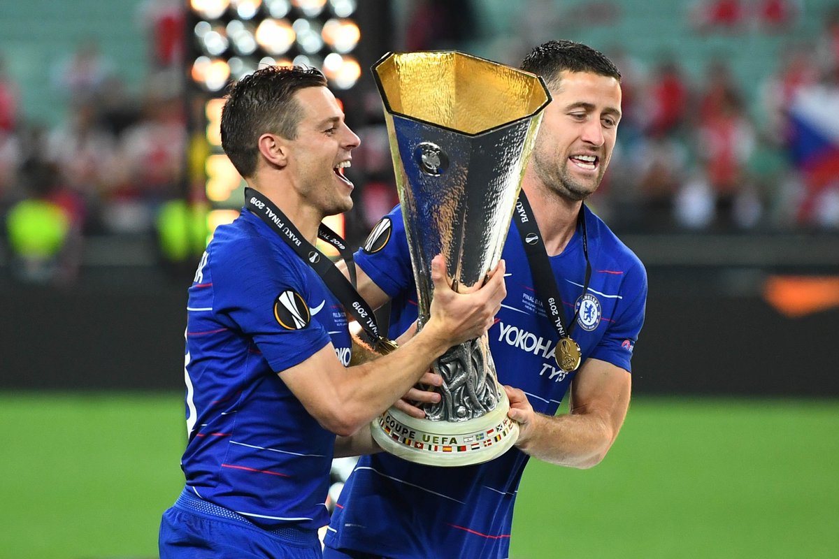 Footballtweet's tweet photo. About last night. 🏆 https://t.co/nQSmFrFbJQ