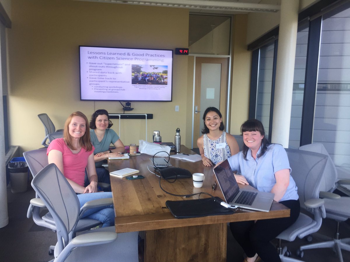 Claudio Gratton (@flypod2) on Twitter photo Wonderful visit to <a href="/GrattonLab/">Gratton Lab</a> from Kate LeCroy <a href="/BeesYall/">Kate LeCroy, PhD (she/her)</a> from UVA learning about citizen science and bees Wonderful visit to <a href="/GrattonLab/">Gratton Lab</a> from Kate LeCroy <a href="/BeesYall/">Kate LeCroy, PhD (she/her)</a> from UVA learning about citizen science and bees