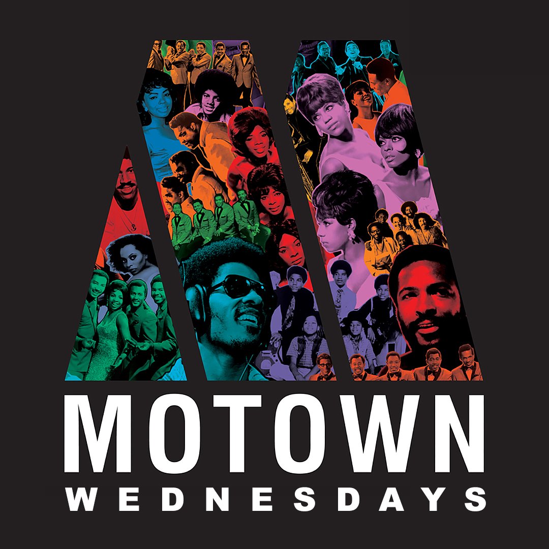 TONIGHT! MOTOWN! Get over the hump by shaking your rump to all the classics by the legends of yesteryear. Always a party, never a cover. #hamont #motownwednesdays