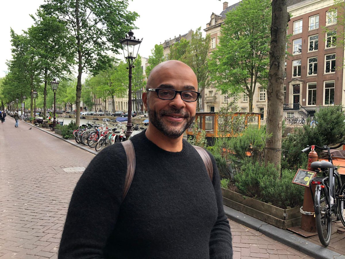 I was back in one of my favourite cities in the world last week. Amsterdam will always feel like a home to me. The mix of culture in this city is incredible and there are so many wonderful people dedicated to happiness. #happy #amsterdam #solveforhappy