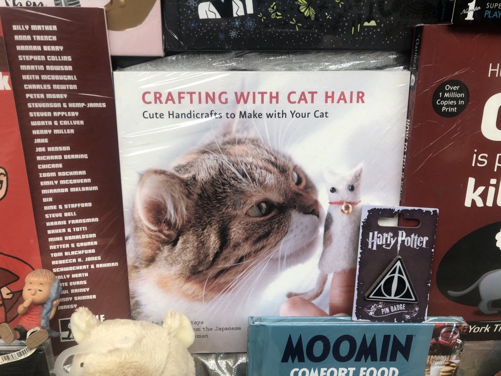 Enter HAMLET, reading a book.

*POLONIUS*
What do you read, my lord?

*HAMLET*
…