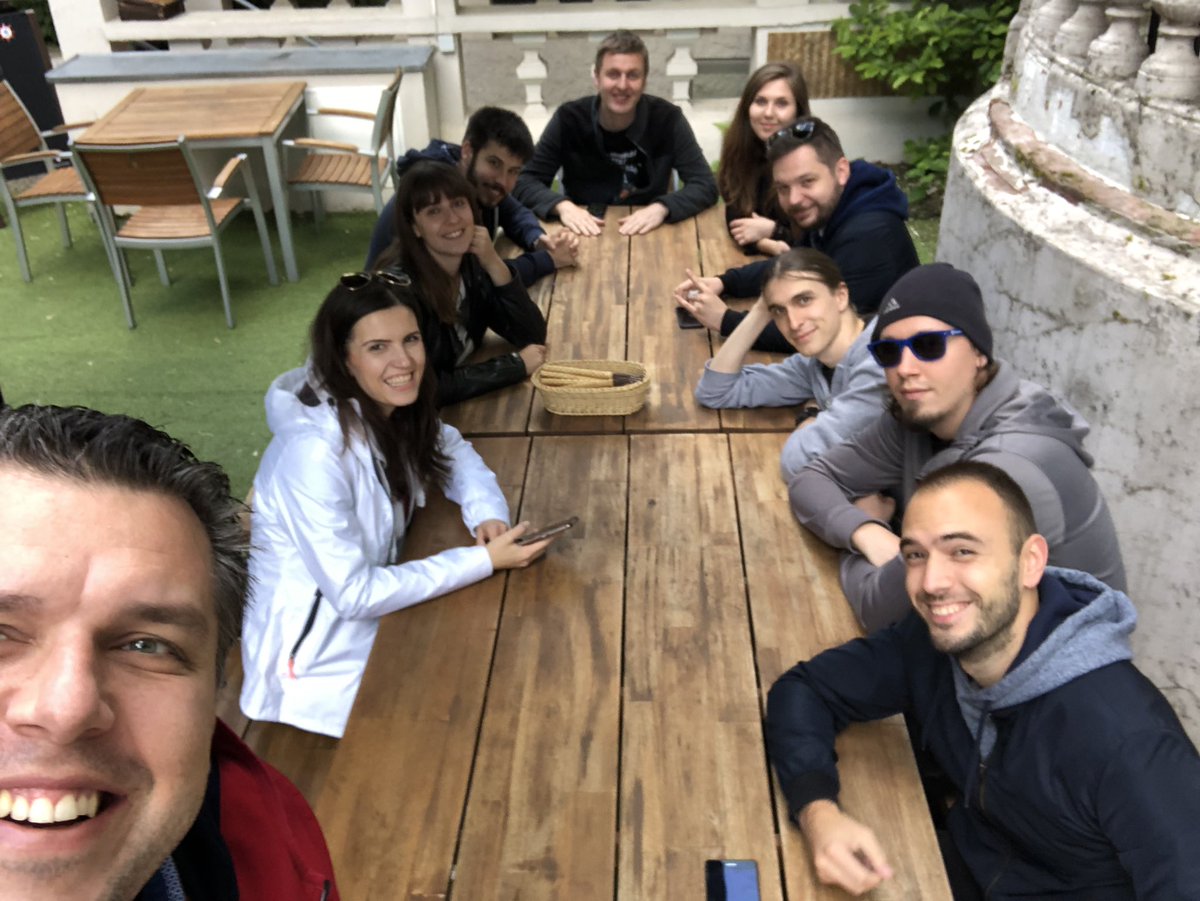 fborozan's tweet photo. Thank you @collabsummit for great time at #wiesbaden #community #community #CommunityRocks #SysKitTeam #SharePoint #Office365 https://t.co/CNx4FRxbzF
