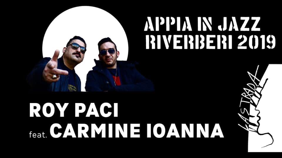 Riverberi's tweet photo. Non perdete la prossima tappa del nostro festival! Sabato #1giugno, a San Nicola Manfredi (BN), vi aspettano @RoyPaci e #CarmineIoanna! https://t.co/k54jywuh7o