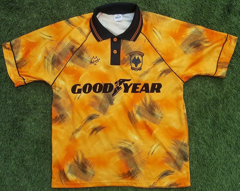 wolvesfancast's tweet photo. Loving this latest concept kit for next season 😍 https://t.co/Kw8az2xLWC