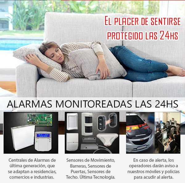 CNovitsa's tweet photo. Sistema de Seguridad Completo para su Casa y su Familia.
En Control® encontrará respaldo todos los días del año, durante las 24hs.
Ante cualquier alerta, avisamos de inmediato a la policía, ambulancia o bomberos
No confíe la seguridad de su hogar a la suerte. CONFÍE EN NOSOTROS https://t.co/Z5DgJpgOh4