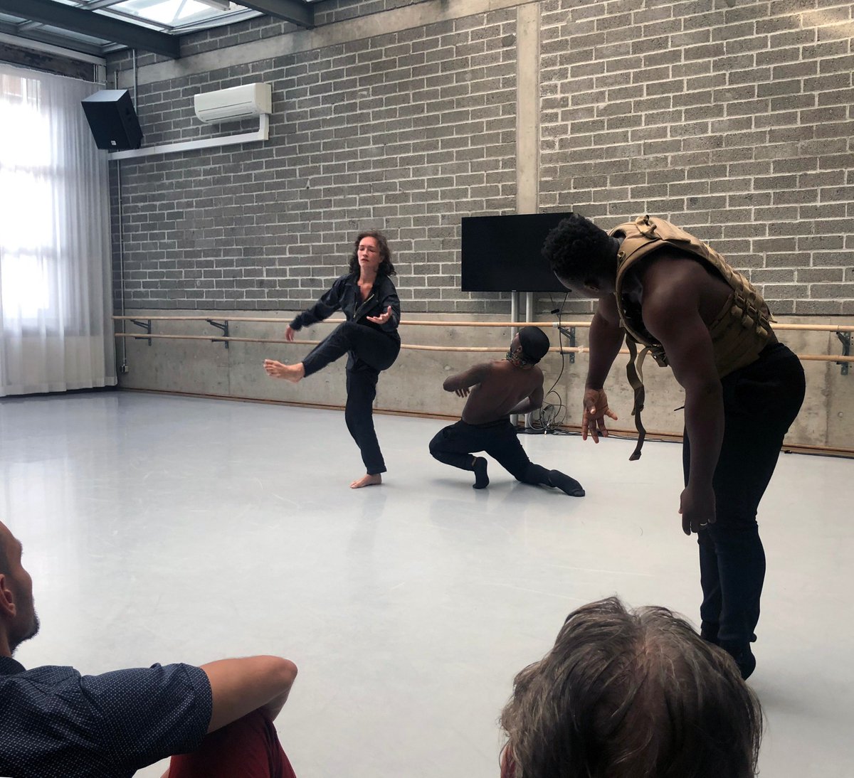 U.S. dance artists/companies: did you know that <a href="/Tanzmesse/">Tanzmesse</a> is the largest professional gathering dedicated exclusively to contemporary dance? If you'd like to submit a performance proposal for the 2020 program, contact bonnie@americandanceabroad.org for your invitation! #opencall