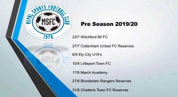 Mepal Sports FC tweet media