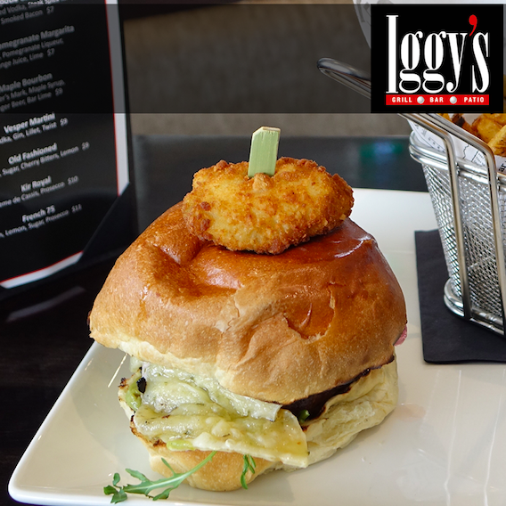 IggysRestaurant's tweet photo. Patio season is so close we can taste it!  
Reserve a table 905.455.9095 #iggygrillbarpatio #burgers #patiotime https://t.co/EsWymna0L9