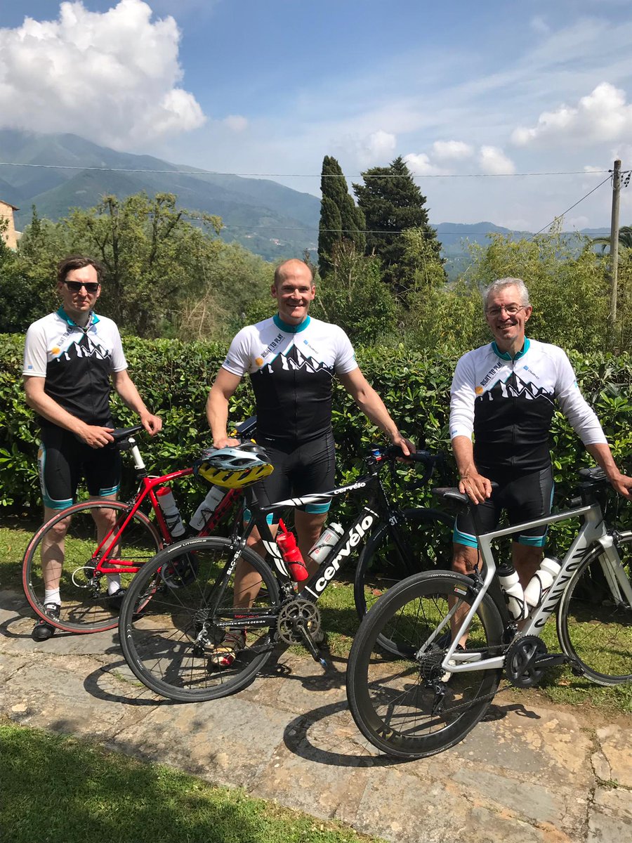 Our team has successfully completed the 800k in 5 days challenge for Right to play! You can still support them by donating until June 9th! For more information go to facebook.com/800kforrightto…