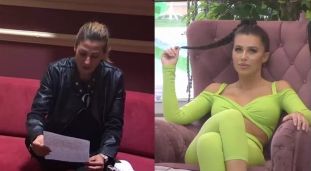 StanijaSexBomb's tweet photo. Dok se Maja stresira Stanija djetica dresira! @Stanija https://t.co/NNQSuSfEyh https://t.co/IsgrYOw0xx