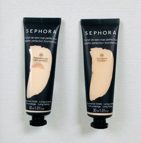 davelackie's tweet photo. Here's a luxe beauty Twitter giveaway for those with fair complexions. I'm giving away Sephora's Matte Perfection Foundation in Light Porcelain &amp; Porcelain. It offers full coverage and long wear. To enter, follow @davelackie &amp; RT https://t.co/idj7ChAGfS
