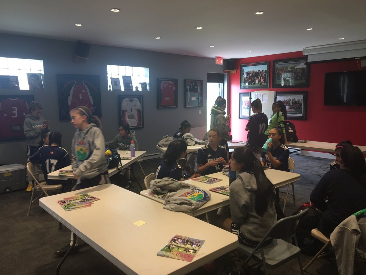 We are proud to be supporting the <a href="/BCSchoolSports/">BC School Sports</a> Girls AAA Provincial Championships and opening our doors to all the schools and players that are in attendance! Special thanks to <a href="/FPSSDRAGONS/">FleetwoodPark</a> who are the ones doing all the work! Good luck to all the schools!