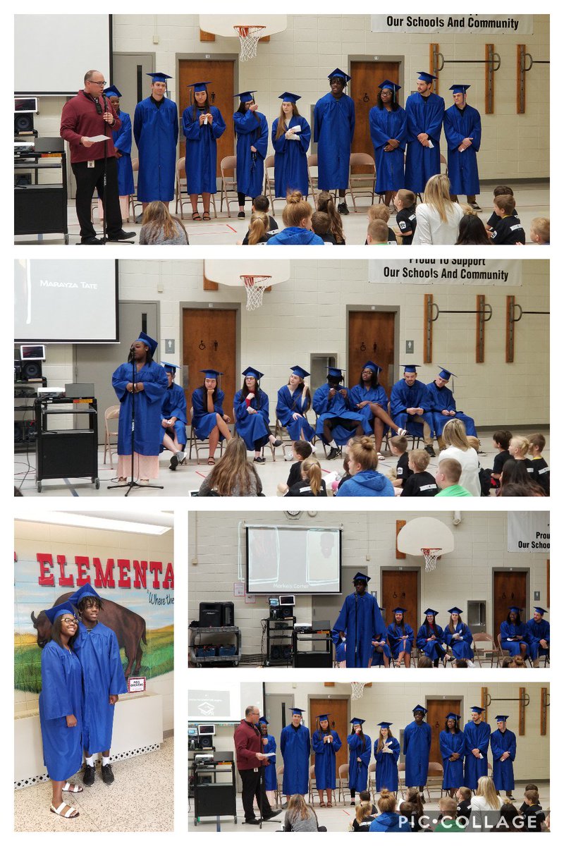 Cody5thgrade's tweet photo. Such an exciting morning @CodyElementary! Our preK, K, and 1st Sprouts performed for us, and our recently graduated Cody alum paid us a visit. So proud of all of these Ss! #Proud2bMPS https://t.co/EL0ZlqRFp4