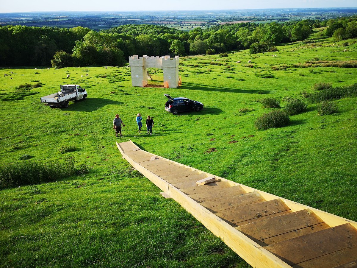 Cotswold Olimpicks tweet media