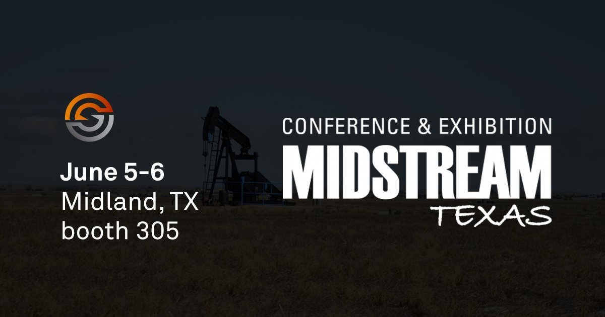 SPOCAutomation's tweet image. Mark your calendars and come see us at the Midstream Texas show. We’ll be ready to talk innovations in automation and the future of our industry. There are so many new ideas evolving in the automation field, we’d love to hear your take on new advances in technology.