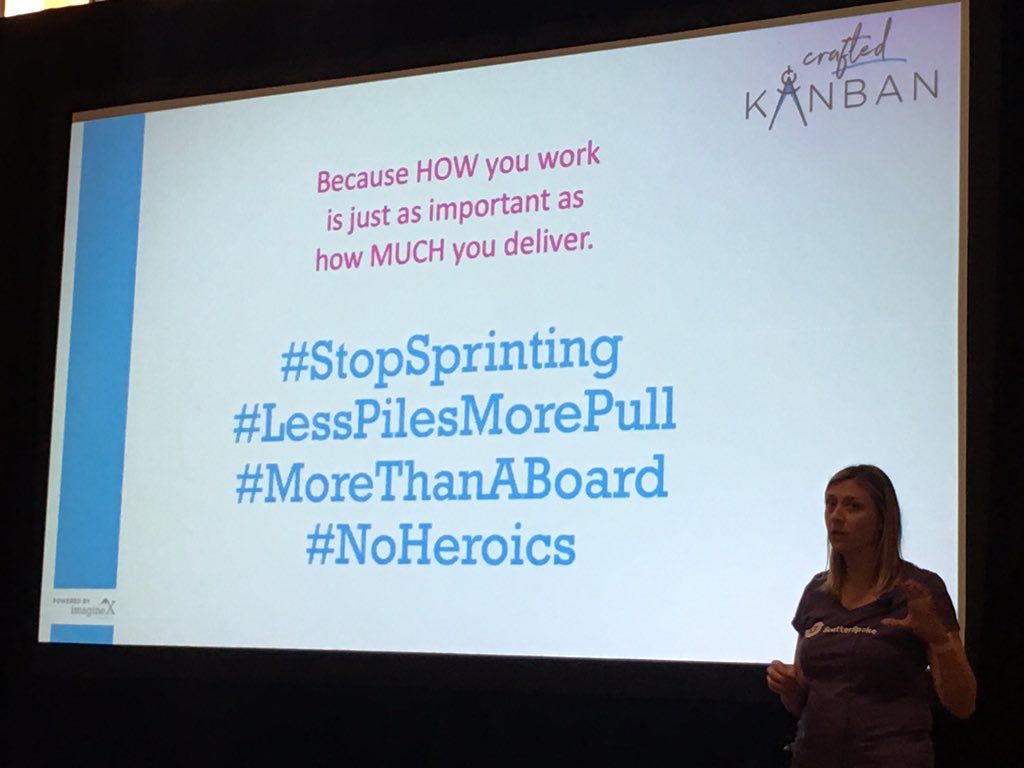 alex_sloley's tweet photo. #MileHighAgile @scrumhive - Love all the hashtags! #agile https://t.co/ZidVWEYBoo