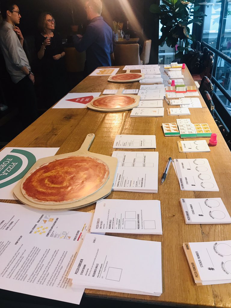 modhuman's tweet image. Ready and eager to start unravelling the mysteries of #blockchain and self-sovereign identity...with pizza! #pizzablock