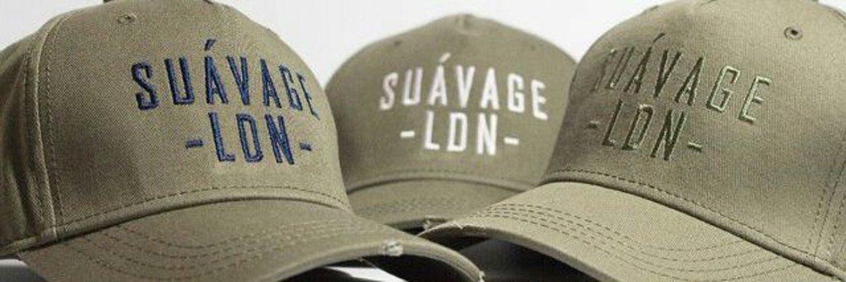 Suávage Clothing ⚡️ tweet media