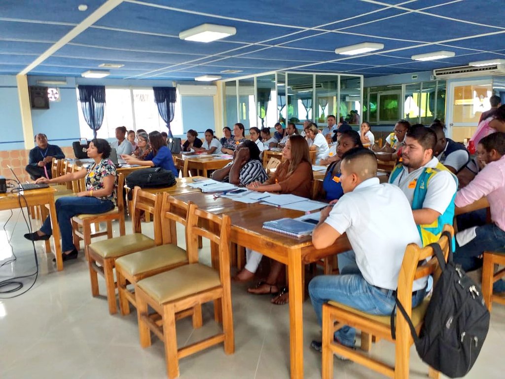 Dirección Provincial de Salud Imbabura tweet media