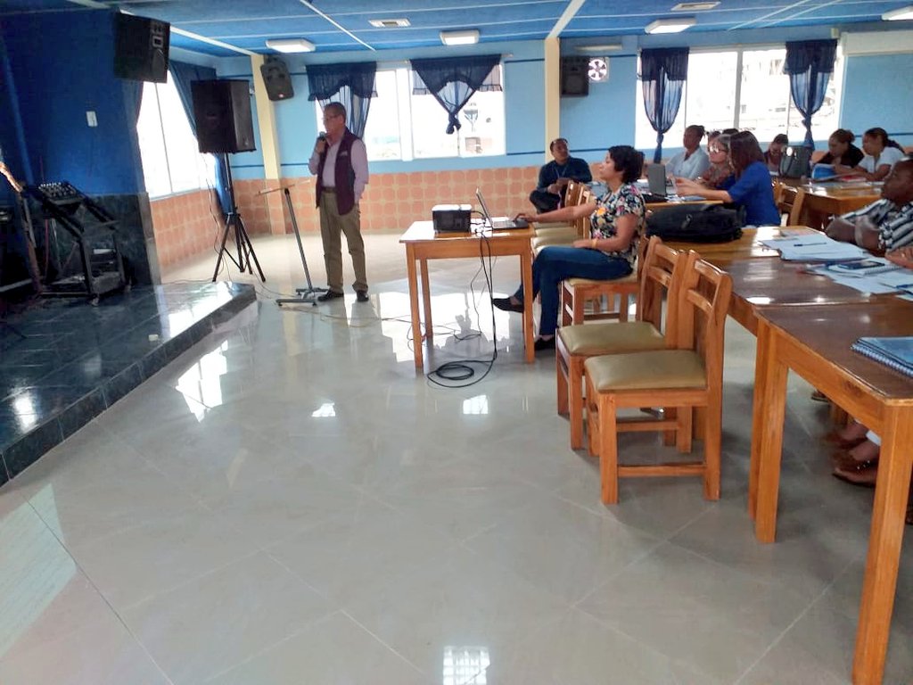 Dirección Provincial de Salud Imbabura tweet media