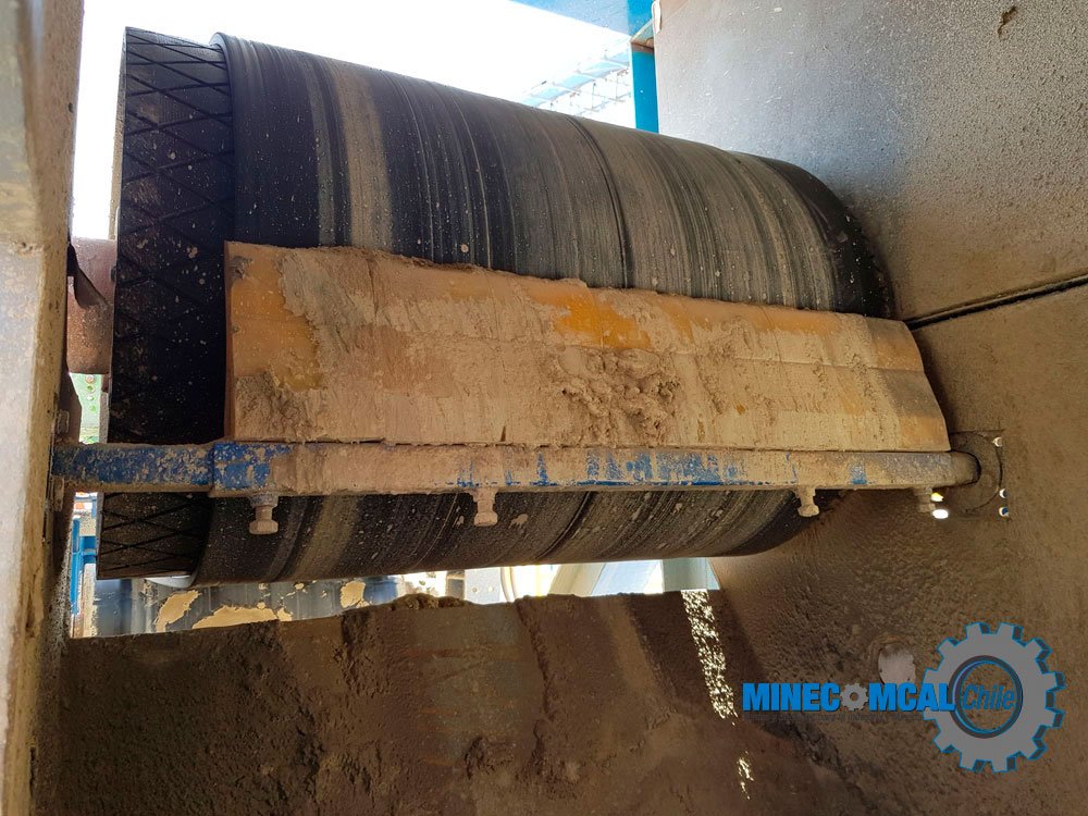 PrensaEvento's tweet photo. Minecomcal Chile lleva a EXPONOR 2019 la última tecnología de raspadores de correas https://t.co/LqM7ADmbNz vía @PrensaInnova

#Exponor2019 #Exponor https://t.co/5EXt1j4HW0