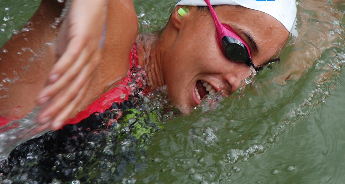 acoufun's tweet photo. 👏 aux athlètes de l'Equipe de France d'Eau Libre présents aux Championnats de France le we dernier pour leurs super perfs &amp; 👏  @OceaneCassignol championne de France du 5km équipe ! Notre chouchoute protège ses 👂 avec nos protections anti-eau ACOUFUN Water 🏊‍♀️ #sante #natation https://t.co/NepQCGoZ7U