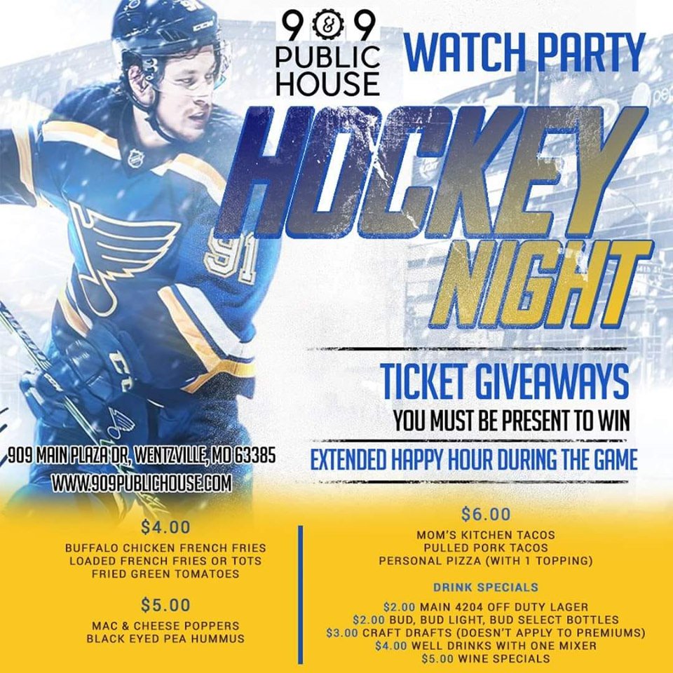 909 Public House tweet media