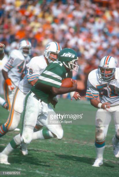 RandomNYJets's tweet photo. Celebrate the final Hump Day of “Memory May” with former Jets running back Clark Gaines! #Jets Playing Career: 1976-1980 #RandomJets https://t.co/Fhr61TA90T