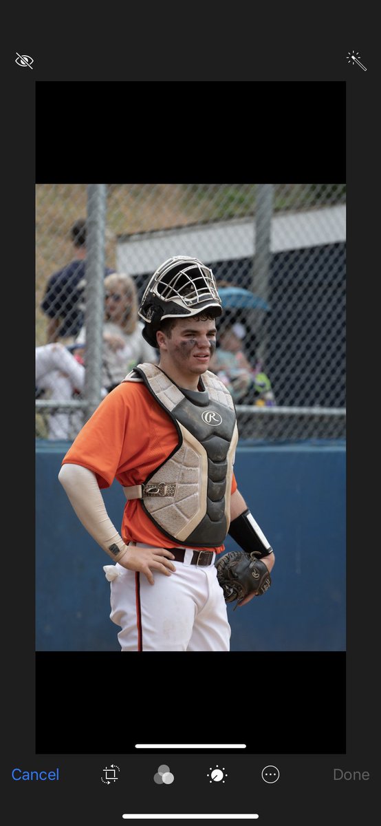 d_hat7's tweet photo. Extremely excited to announce my commitment to Virginia Tech to continue my baseball career. Huge thanks to all my coaches, teammates, and especially my parents for making this possible. #gokies🦃⚾️ https://t.co/63WmYvJd9a